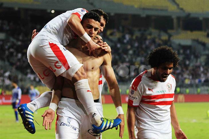 الزمالك ، عمر السعيد الزمالك ، عمر السعيد